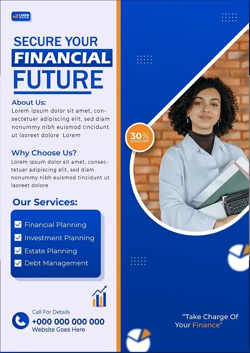 Finance Flyer 131