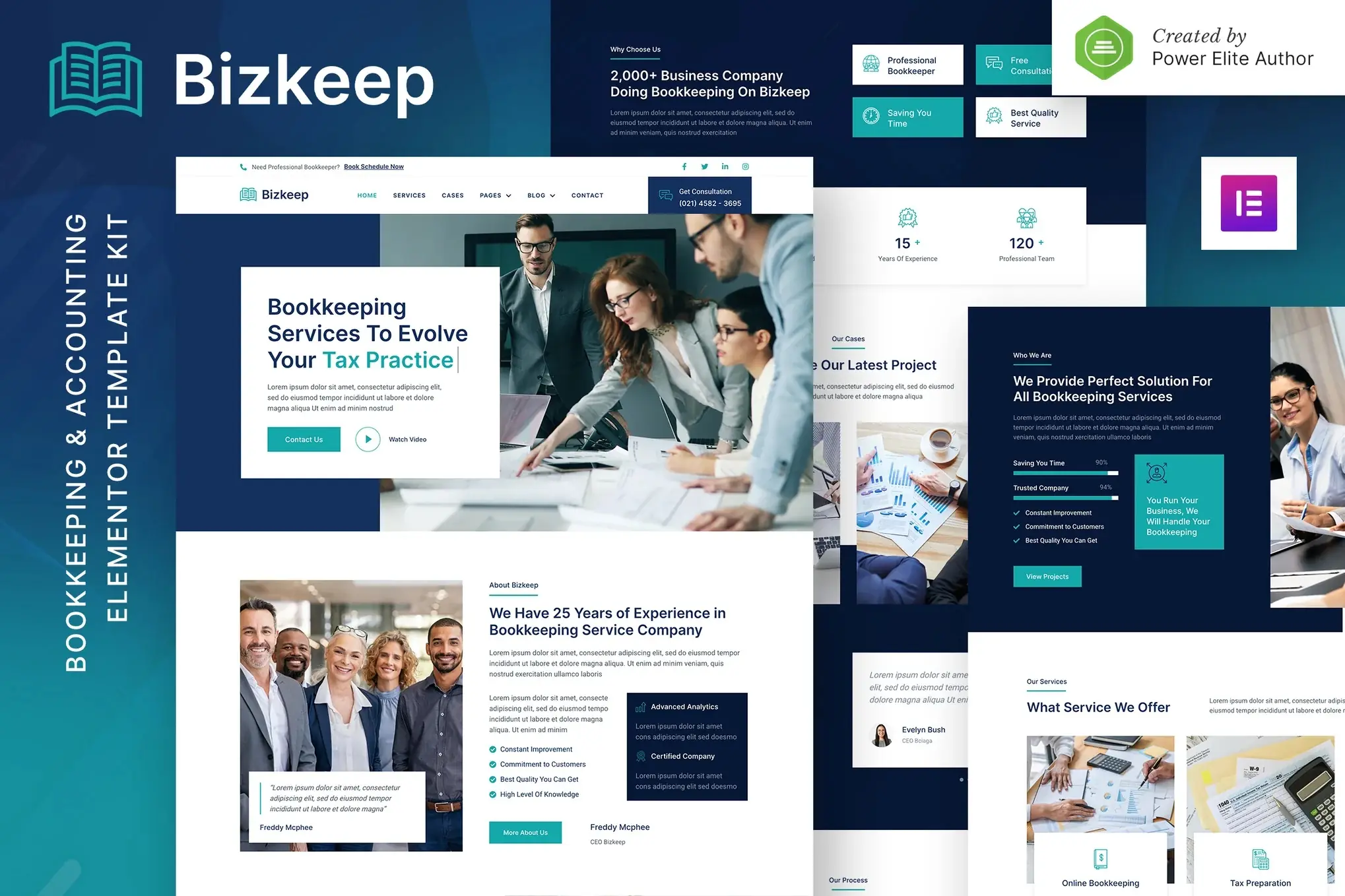 Bizkeep