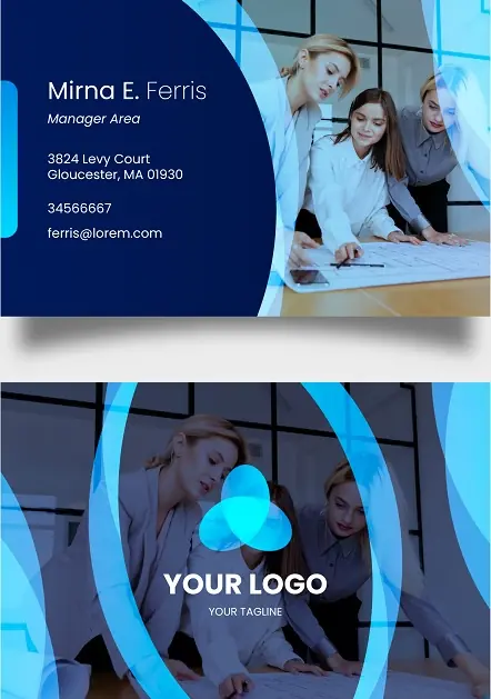 Insurance Business Card 241