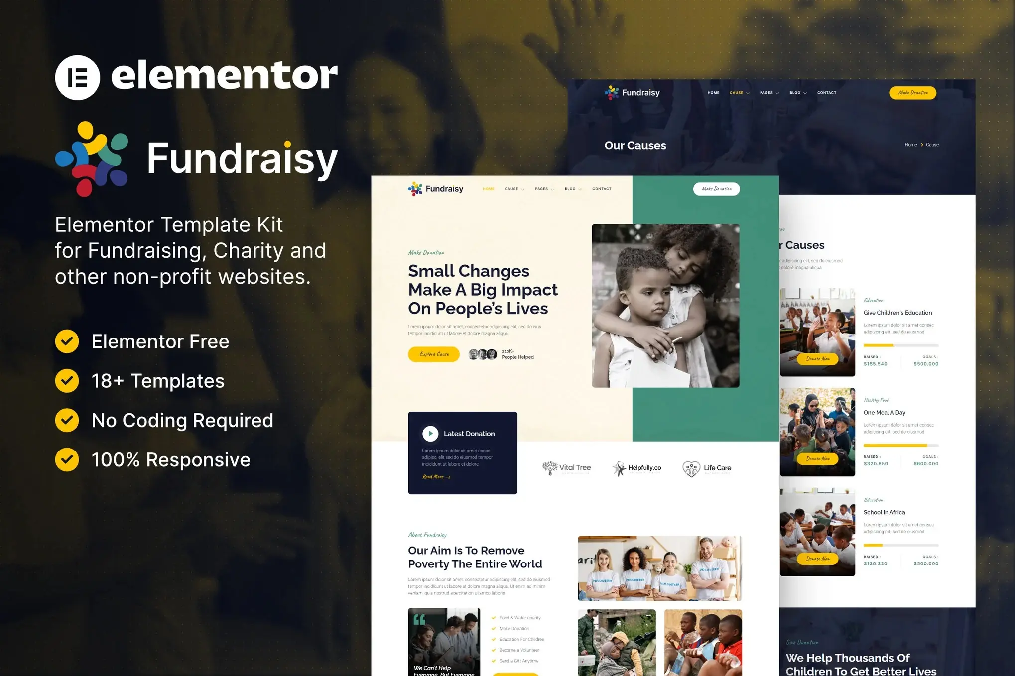 Fundraisy