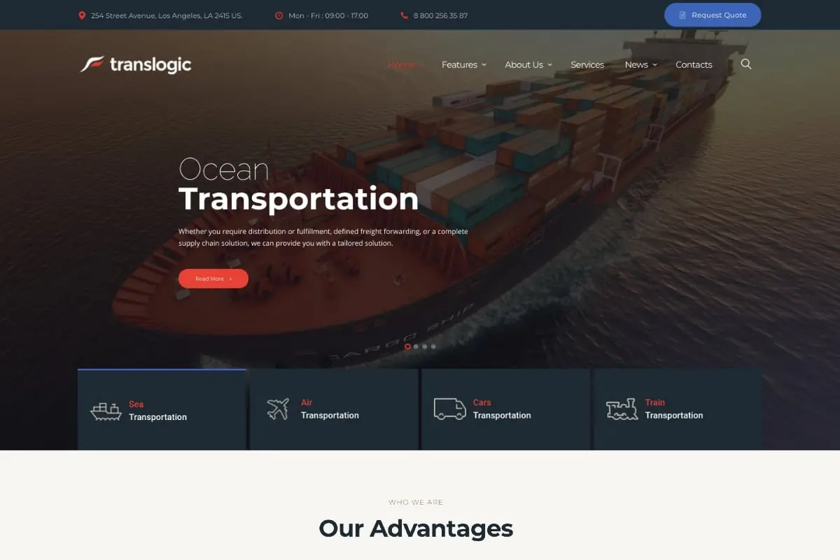 Translogic