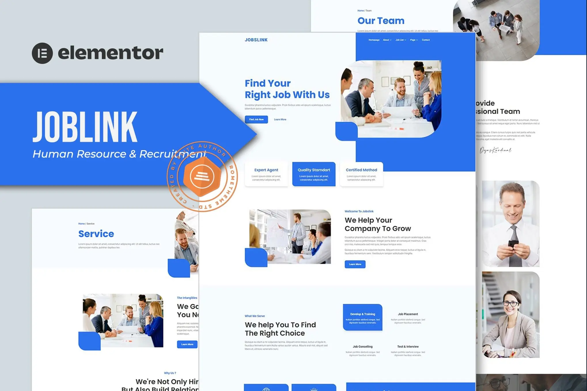 Jobslink