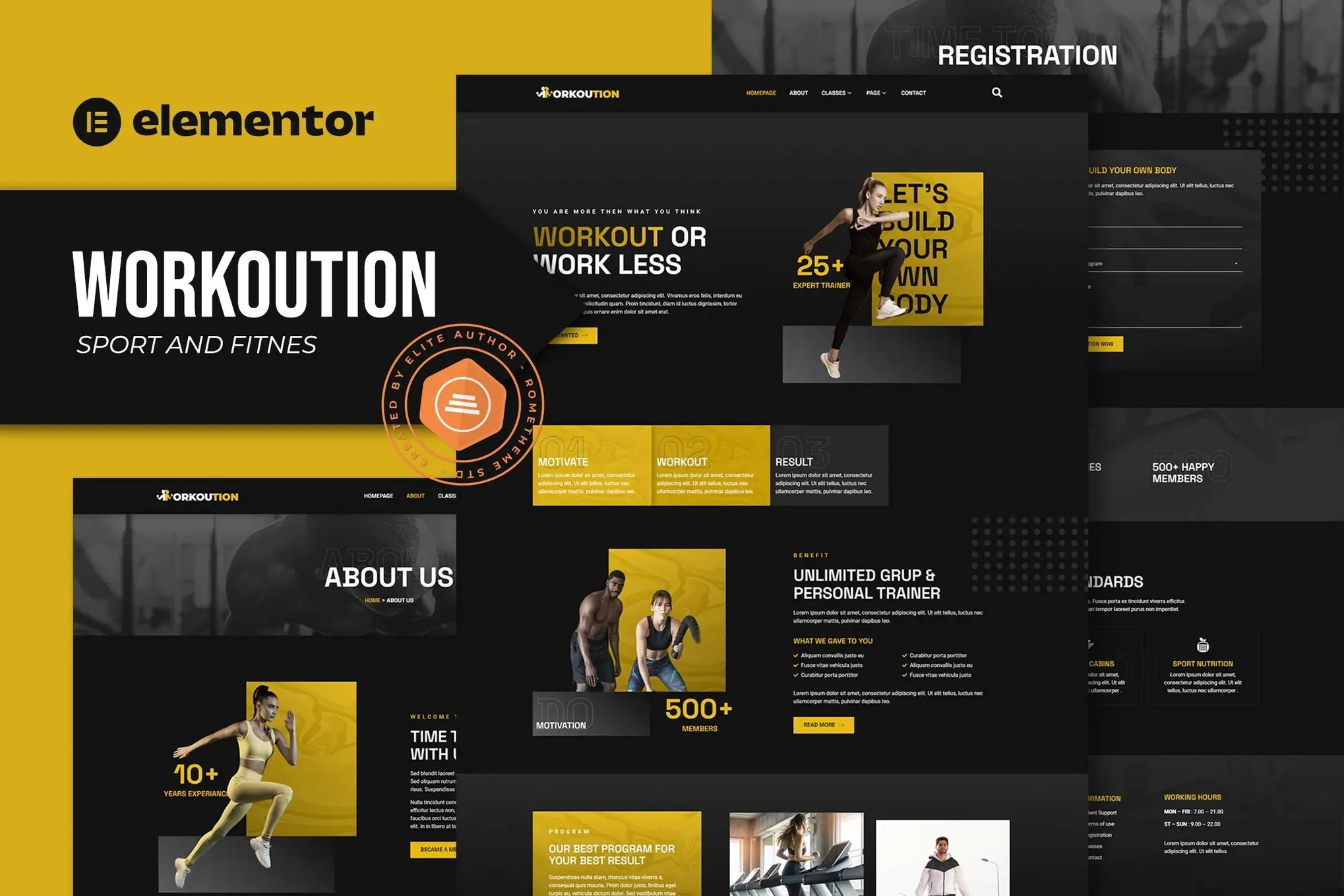 Workoution