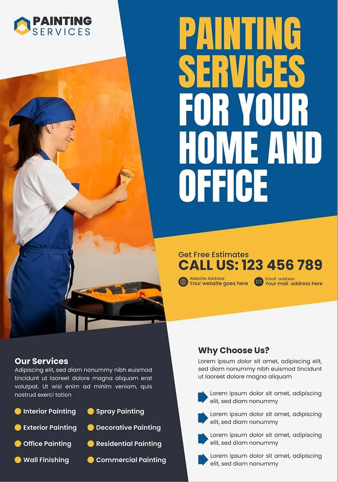 Painter Flyer 301