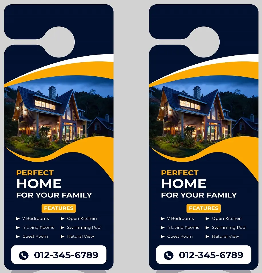 Painter Door Hanger 241