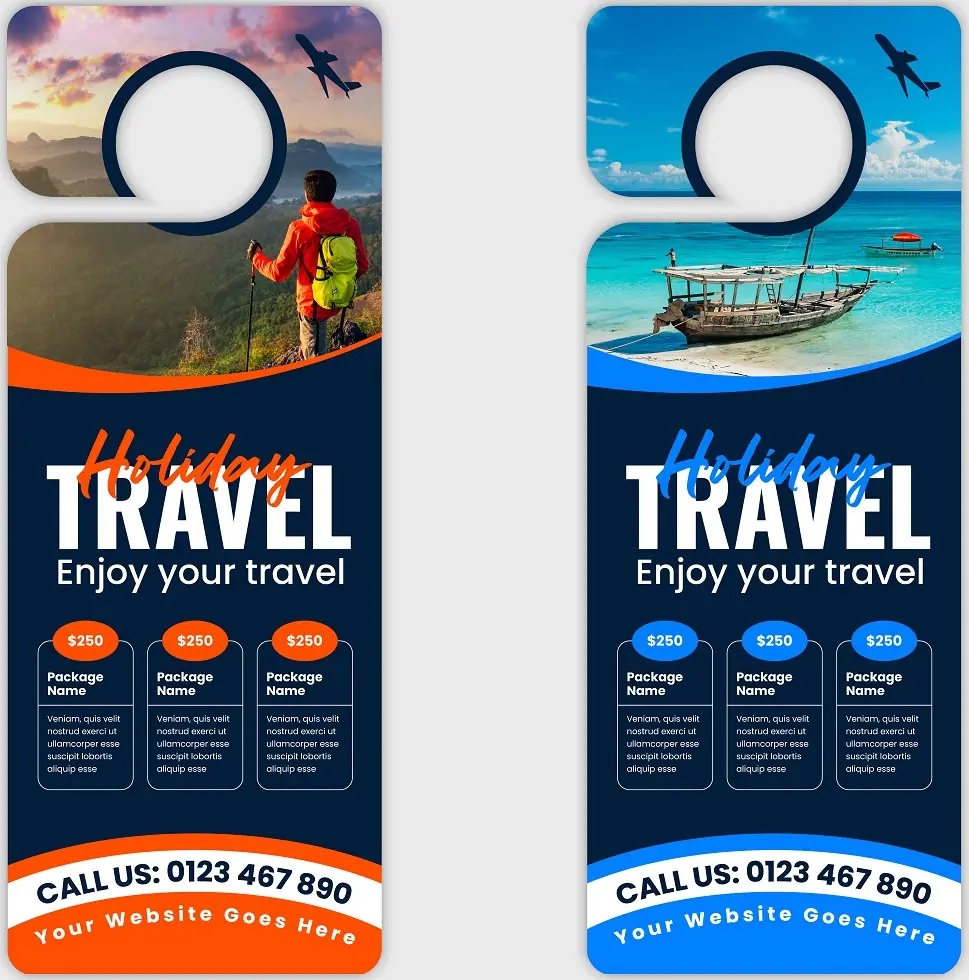 Immigration Door Hanger 221