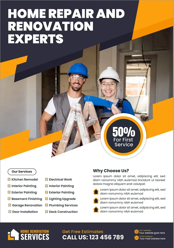 Roofers Flyer 191