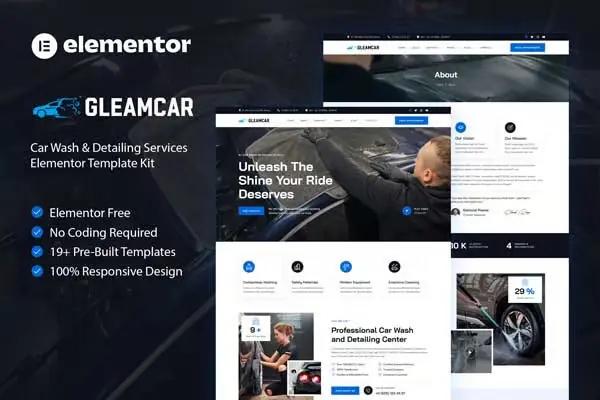 Gleamcar