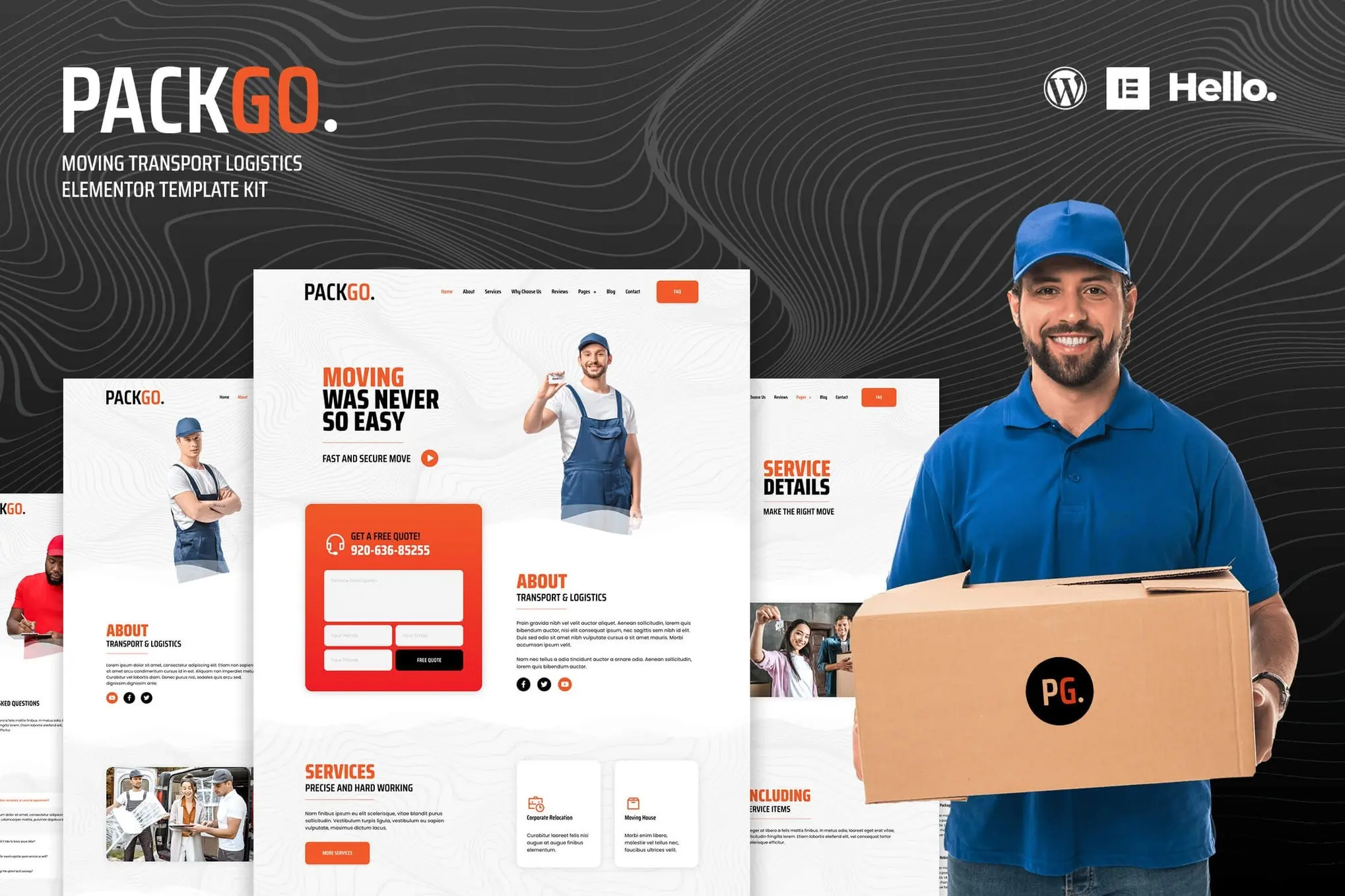 PackGo