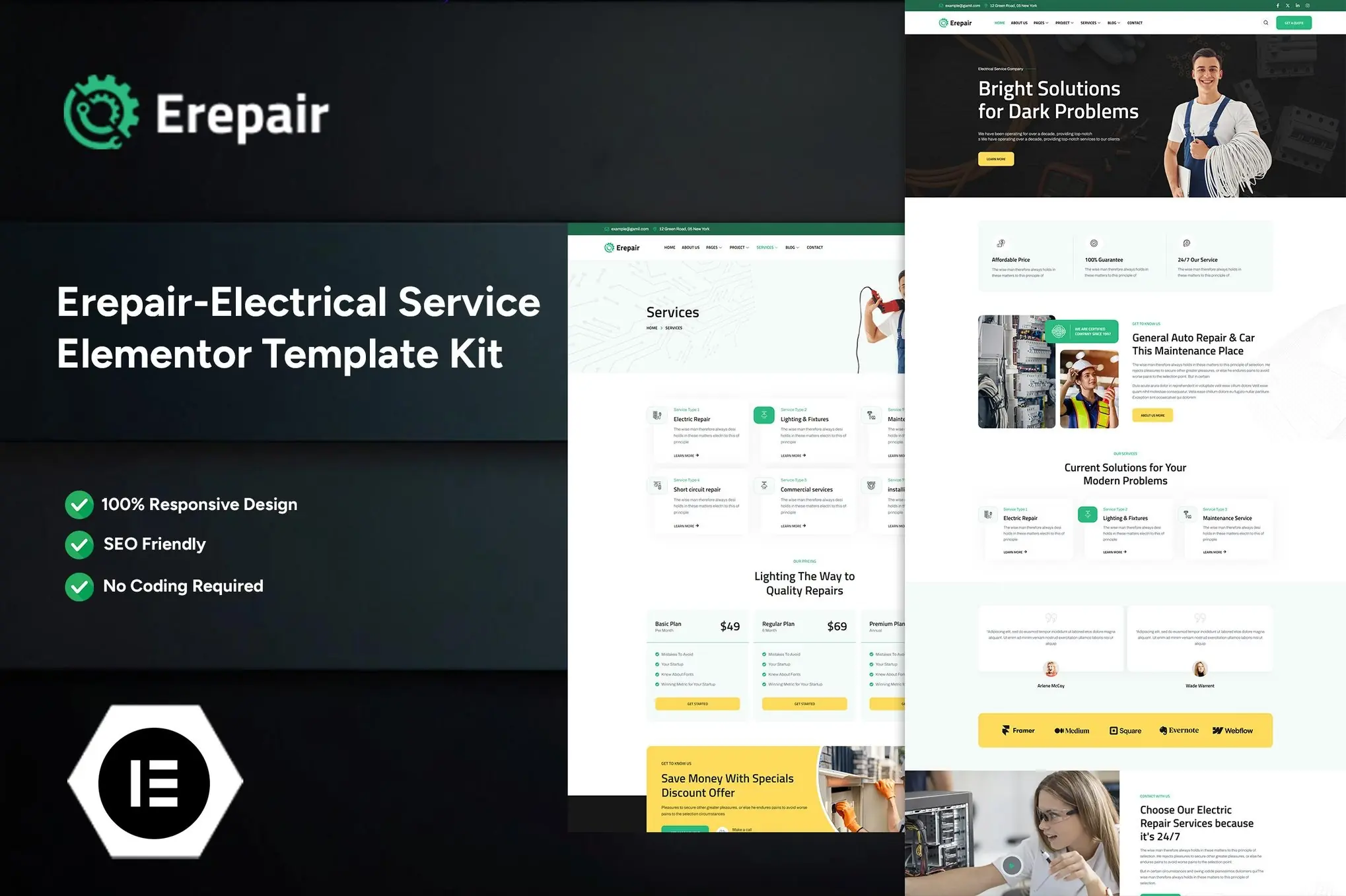 Erepair