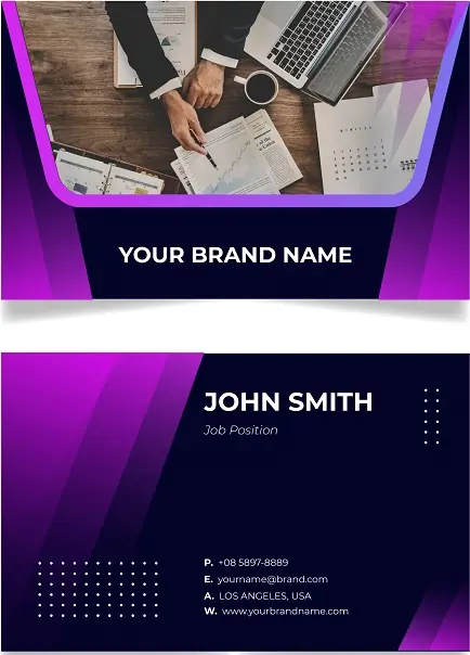 Insurance Business Card 381