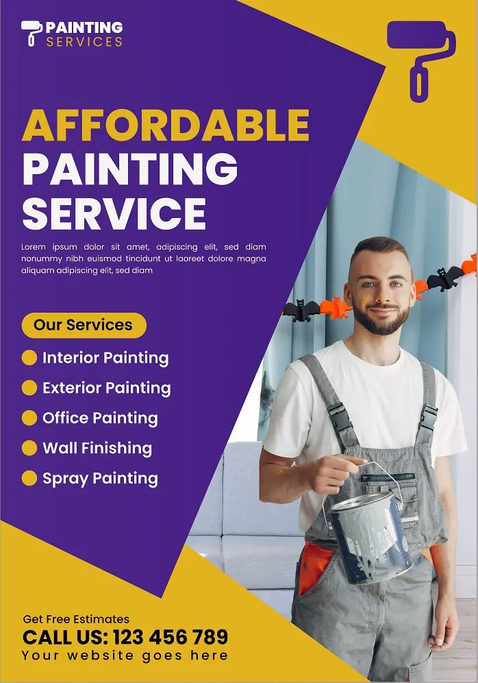 Painter Flyer 201