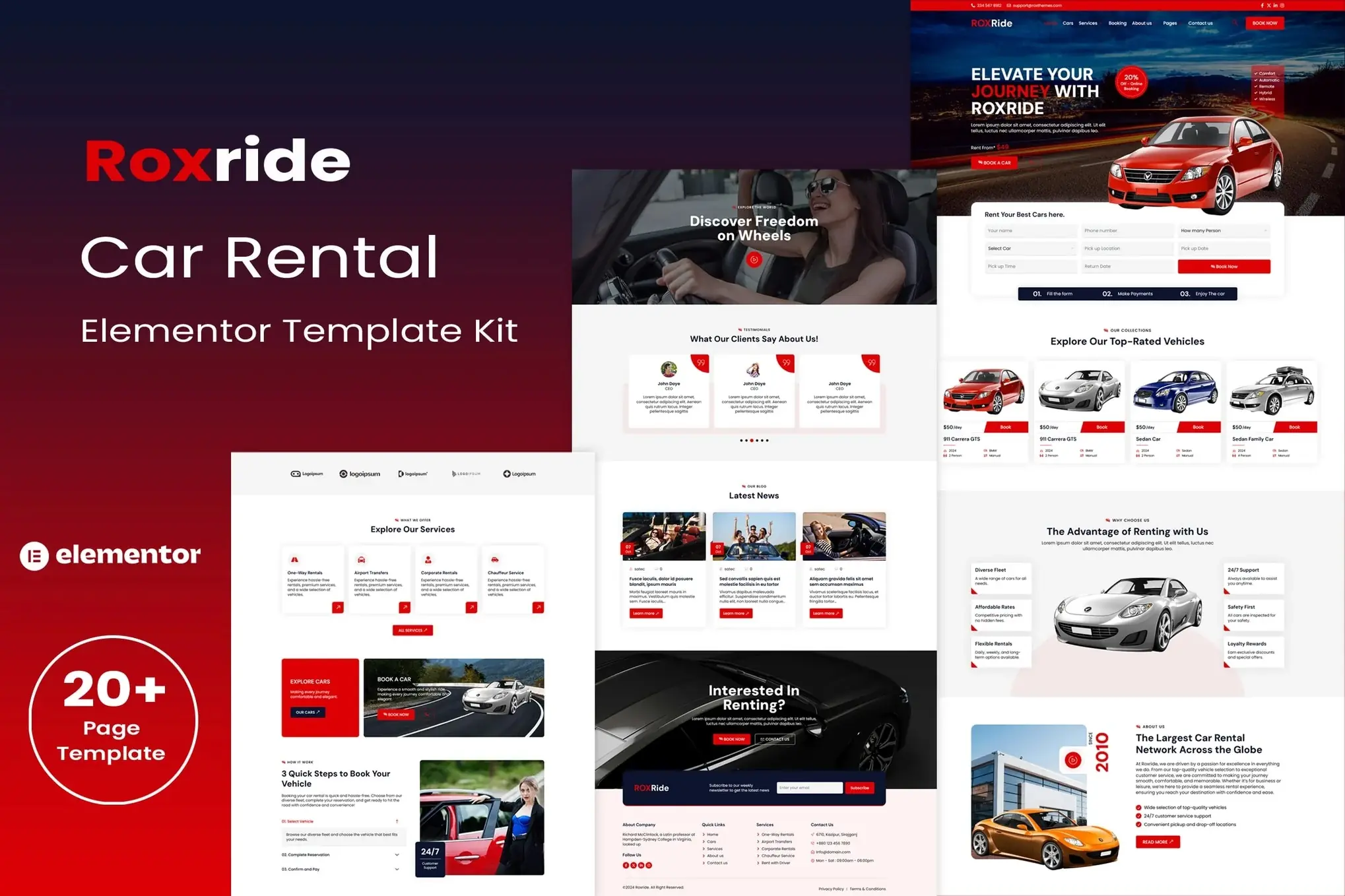 Roxride