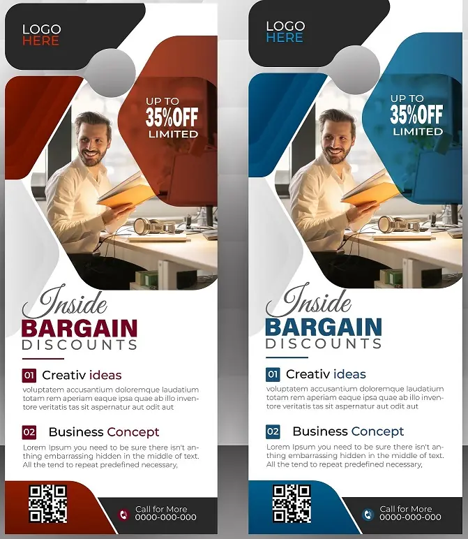 Insurance Door Hanger 120