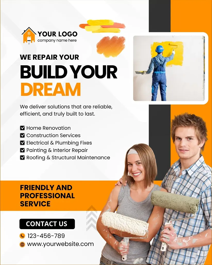 Painter Flyer 241