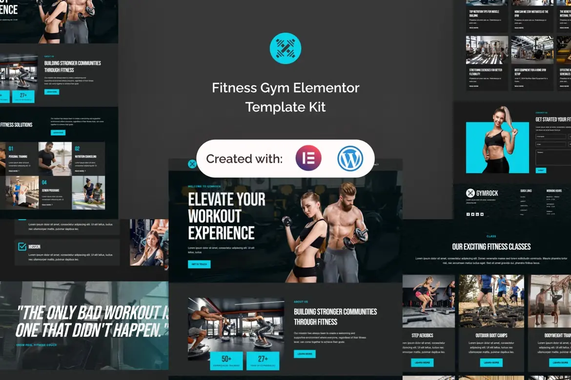 Gymrock