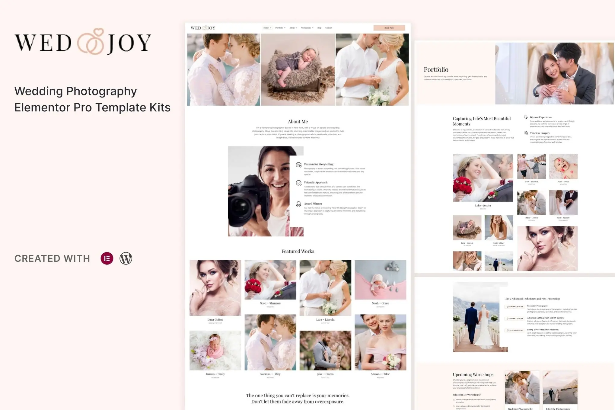 Wedjoy