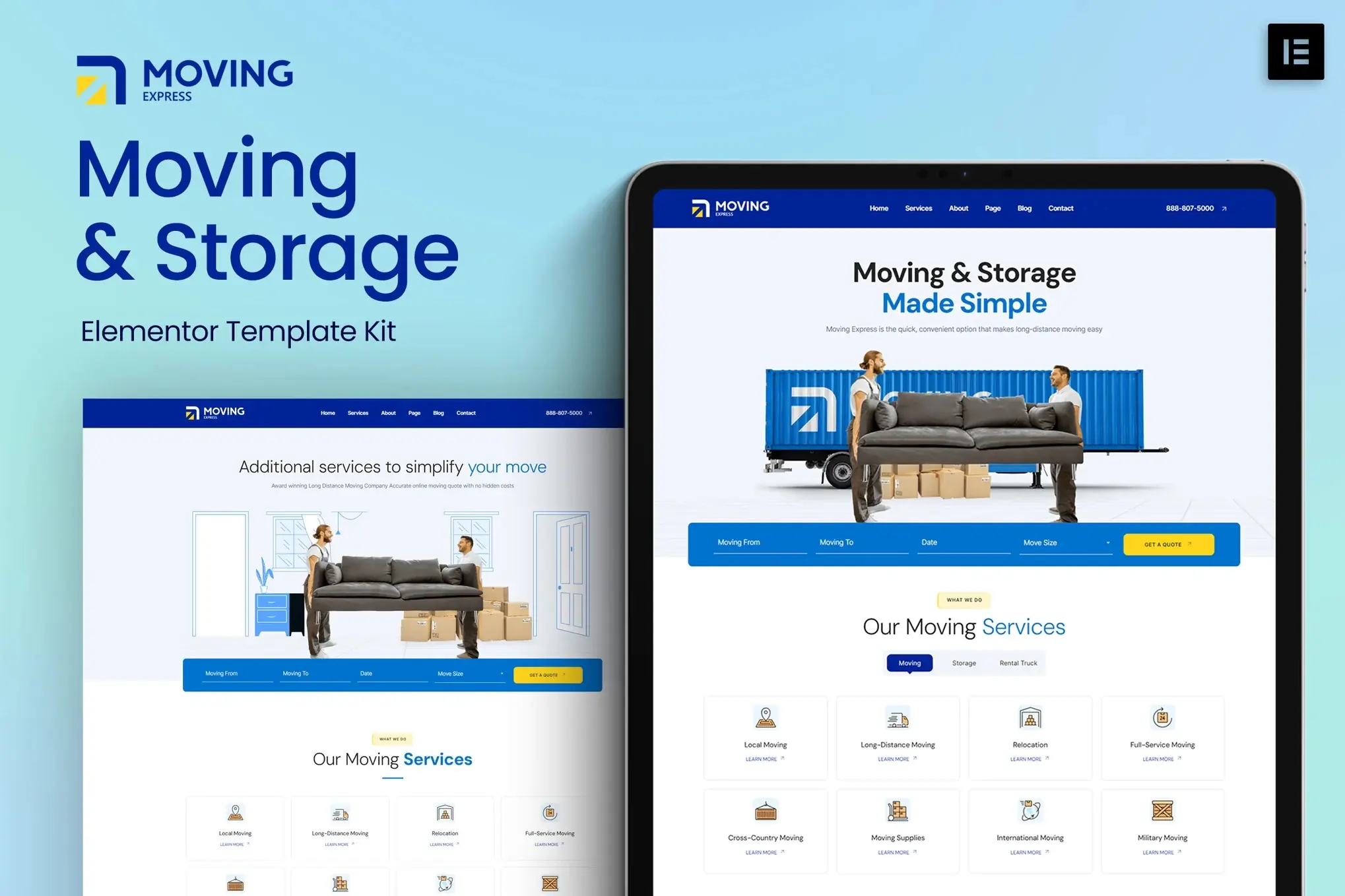 MovingExpress