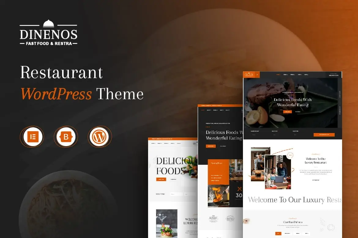 Dinenos Theme