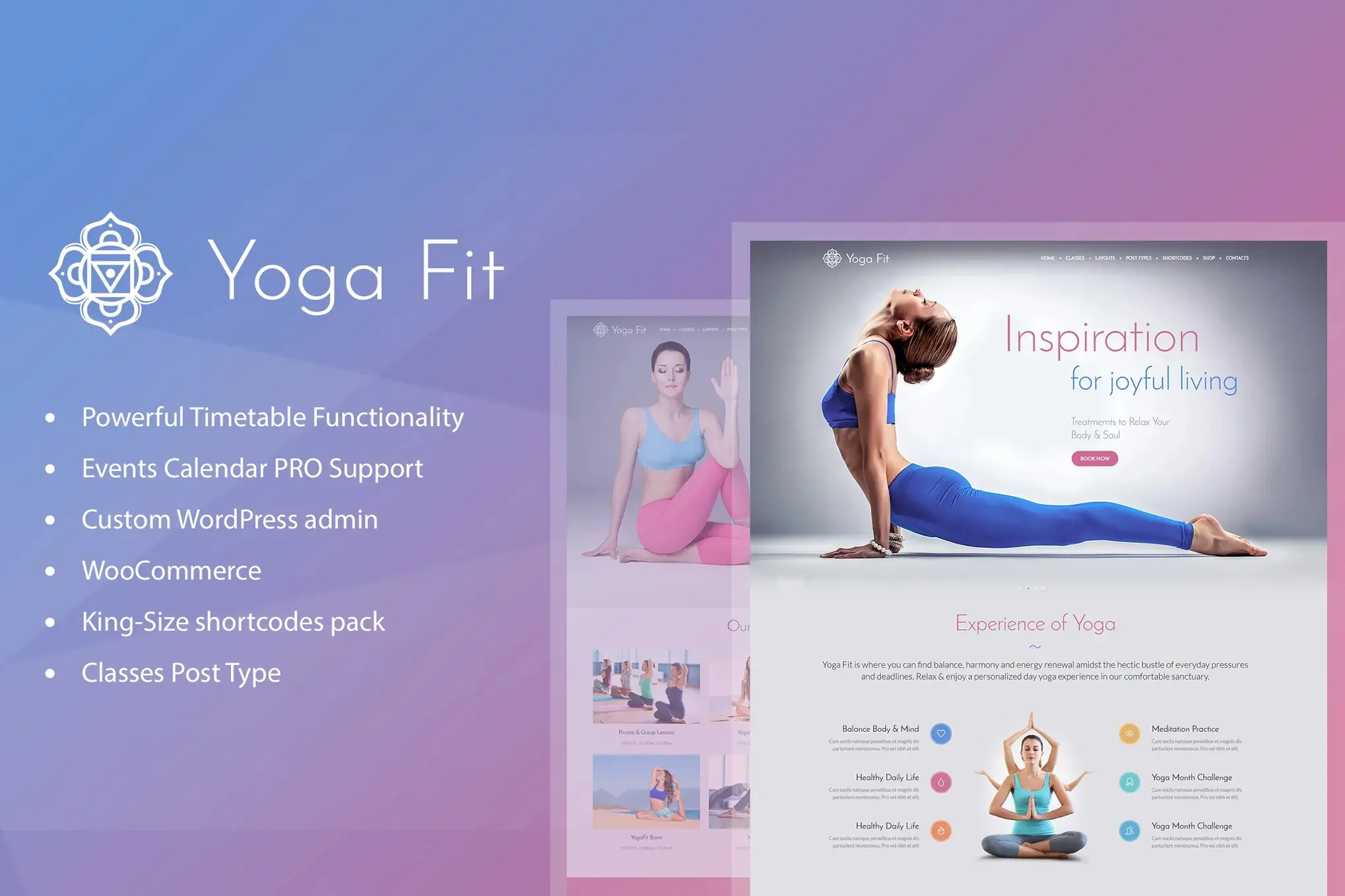 Yoga Fit