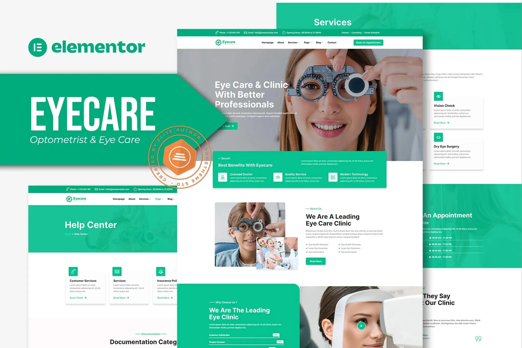 Eyecare