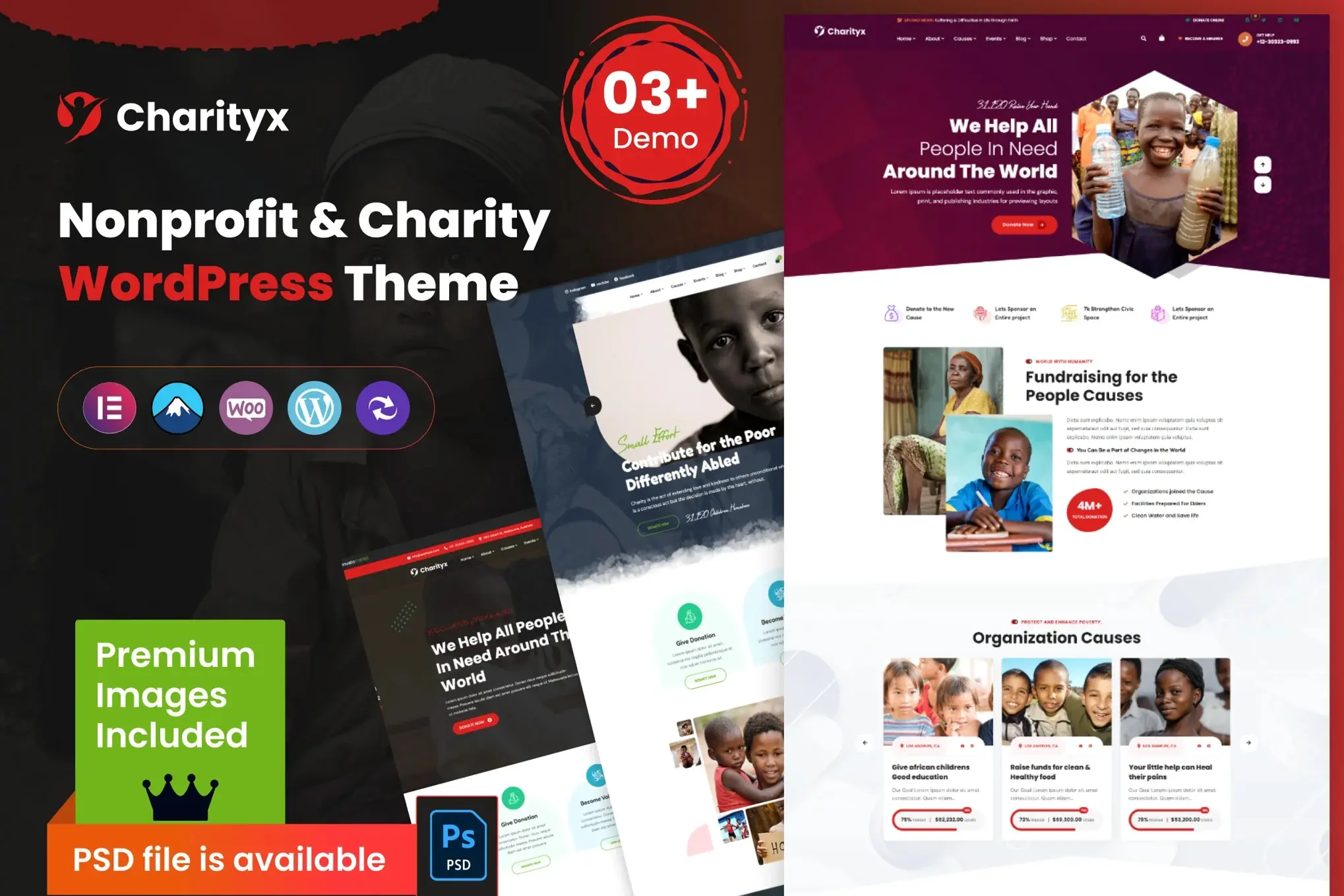 Charityx