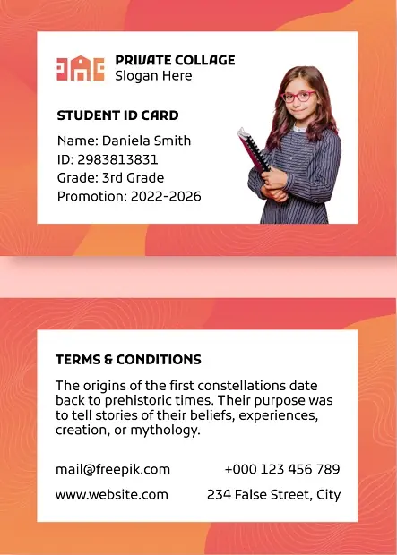 Insurance Business Card 491