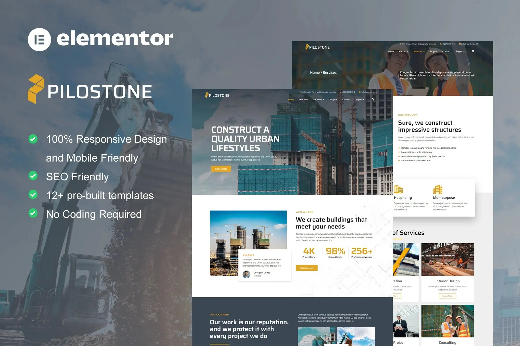Pilostone