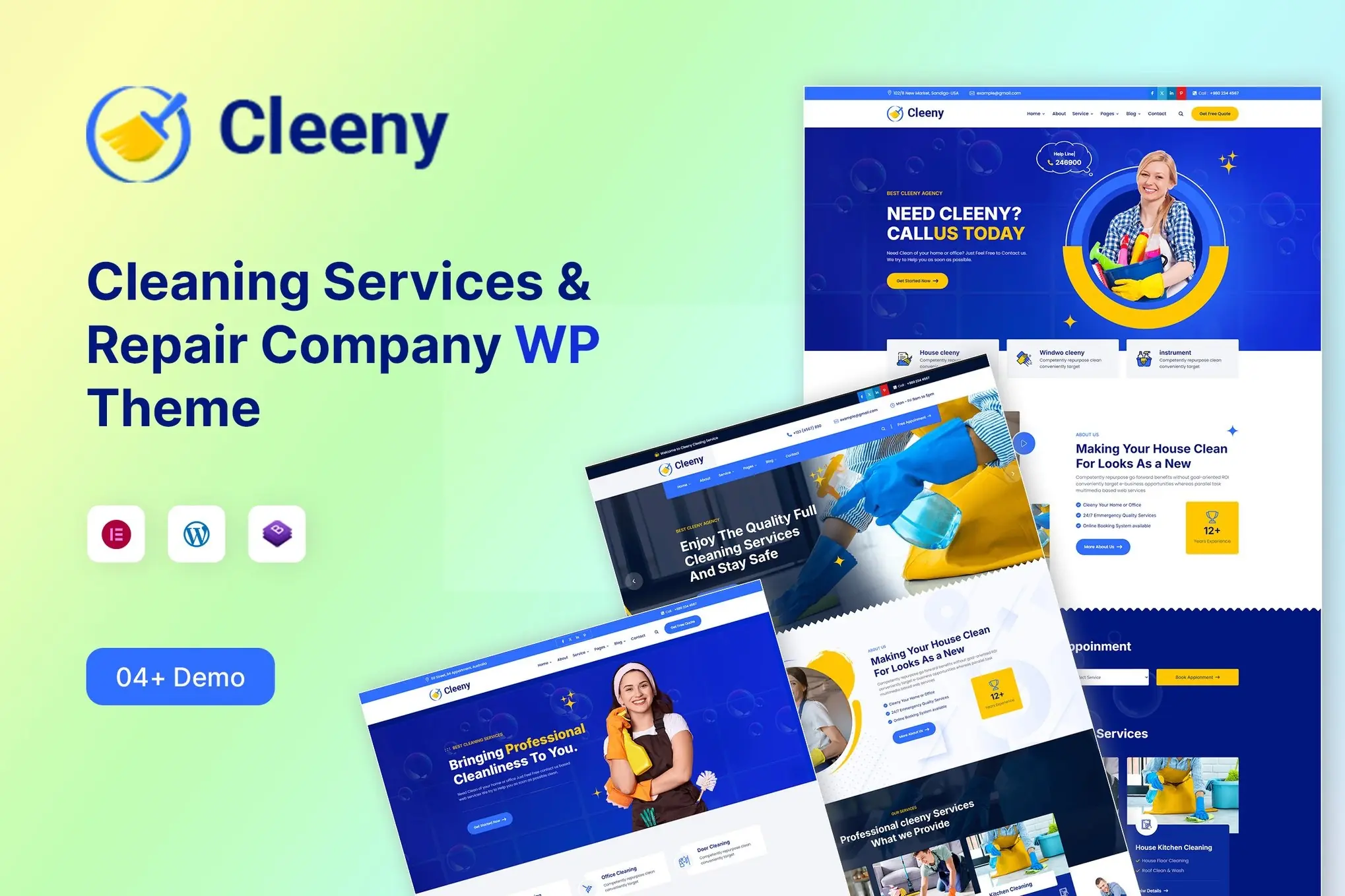 Cleeny