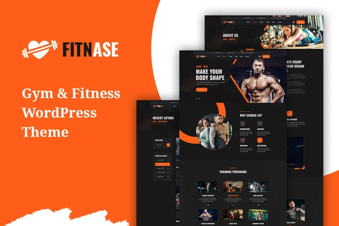 Fitnase