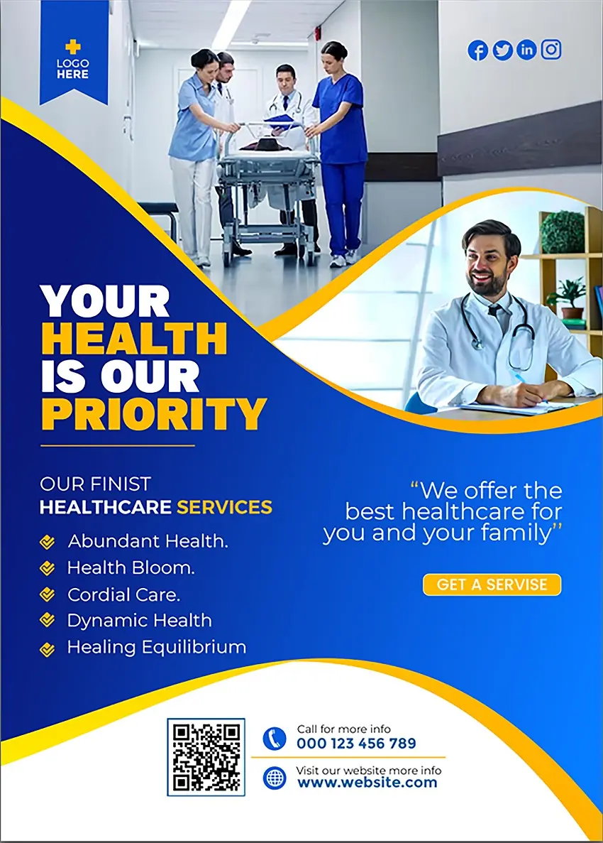 Insurance Flyer 101