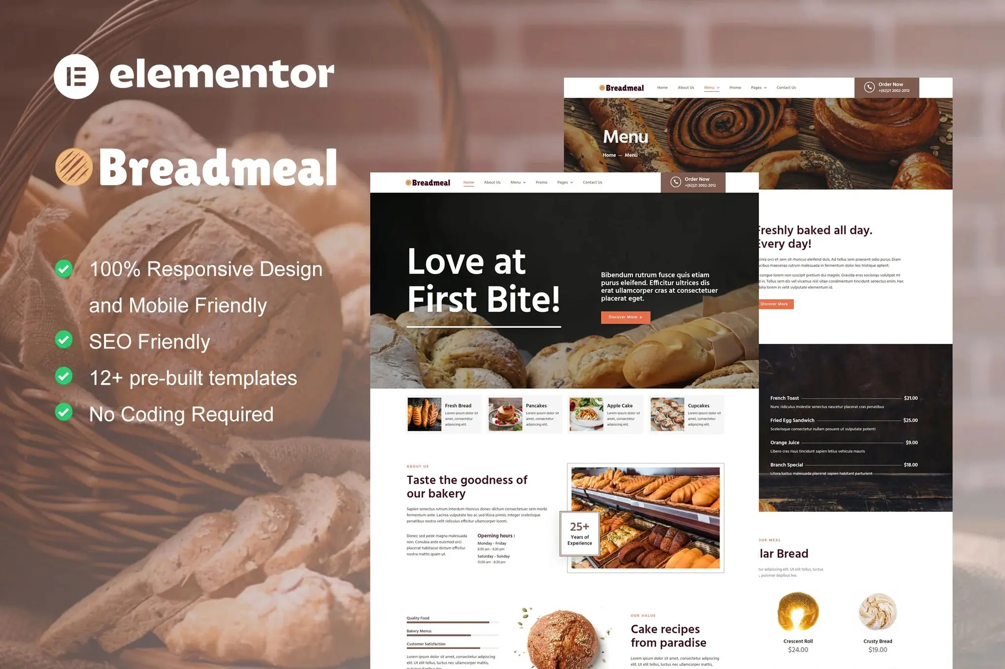 BreadMeal
