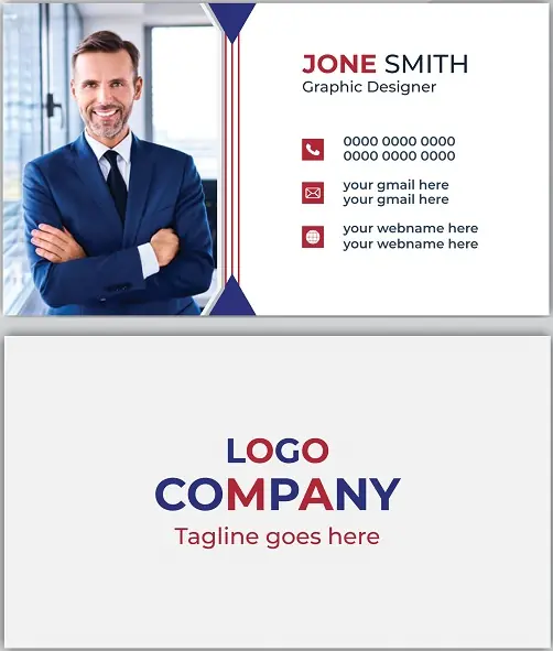 Employment Business Card 281