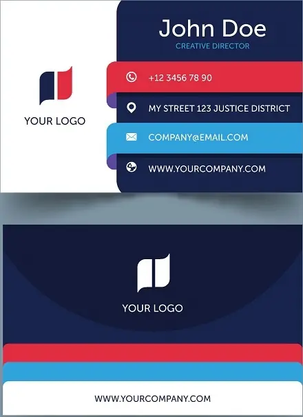 Insurance Business Card 501