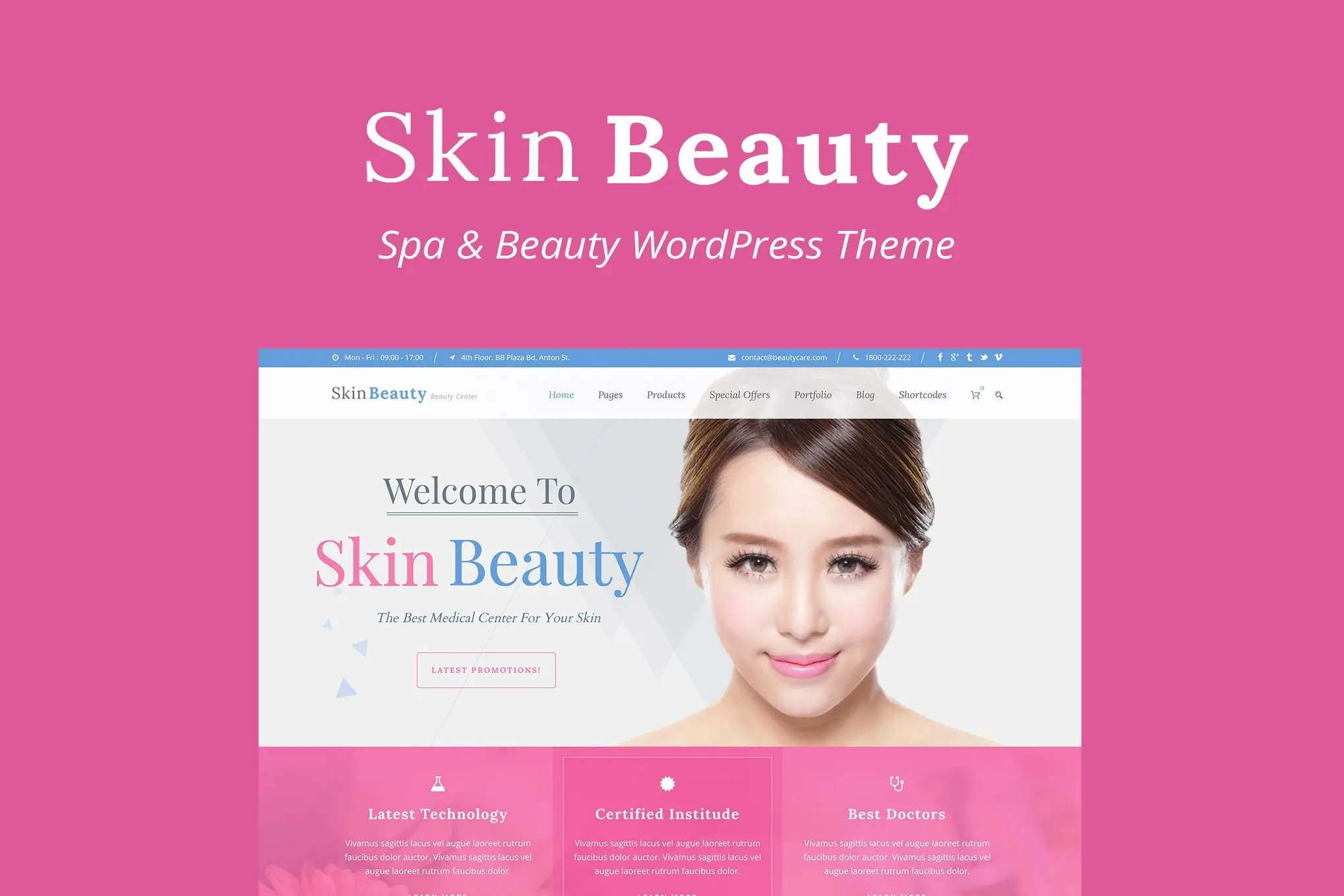 Skin Beauty