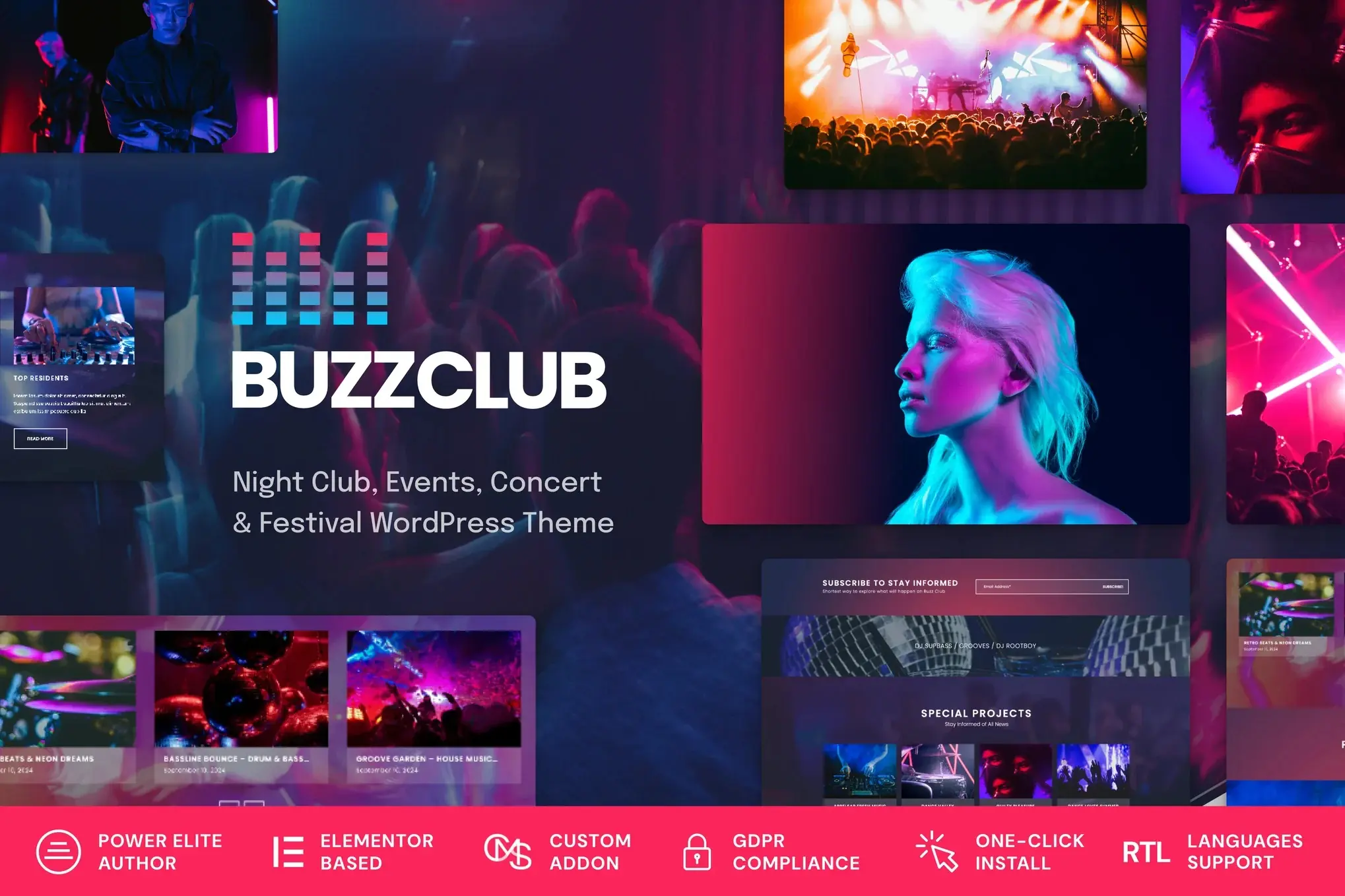 Buzz Club
