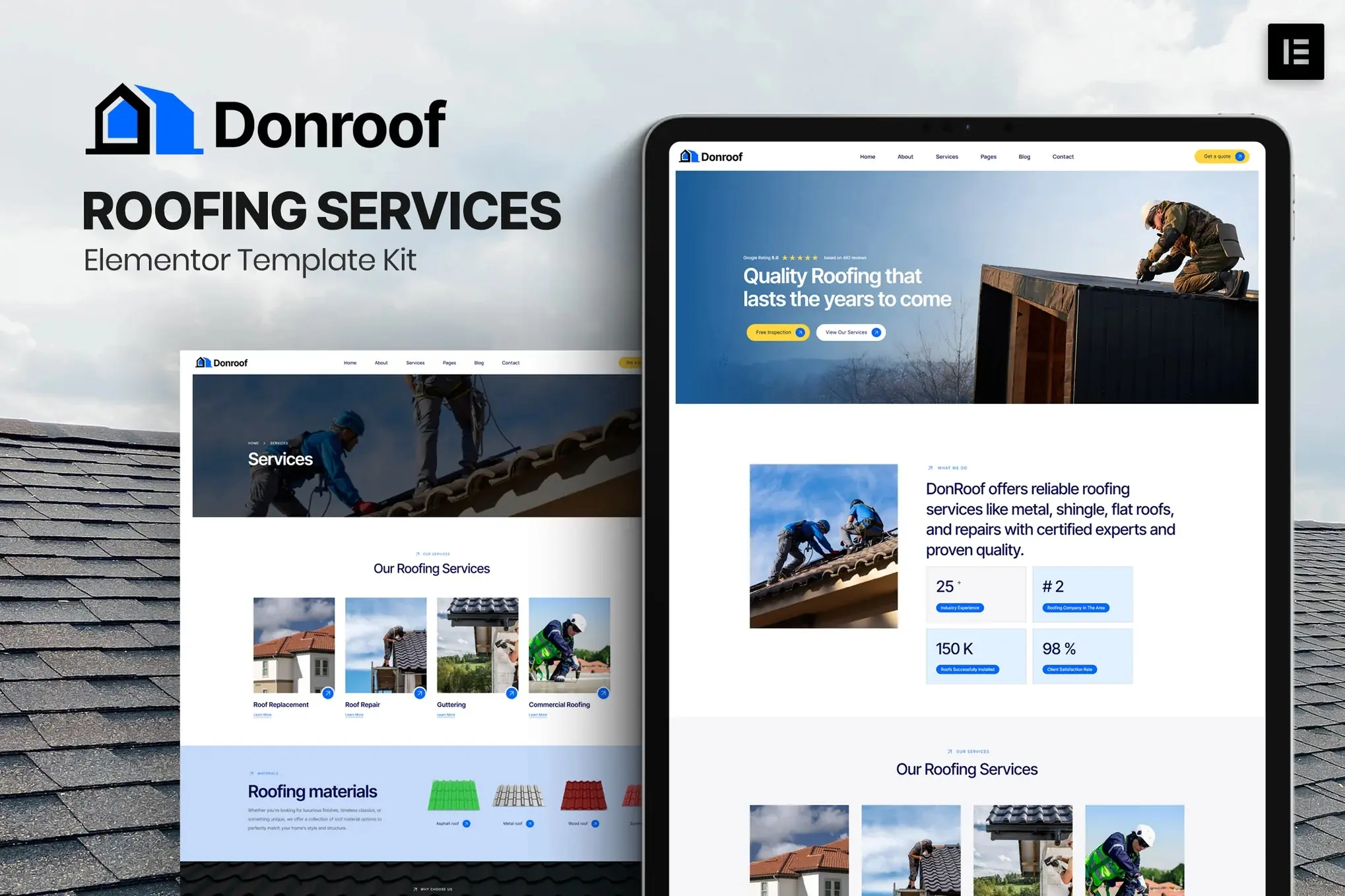 Donroof