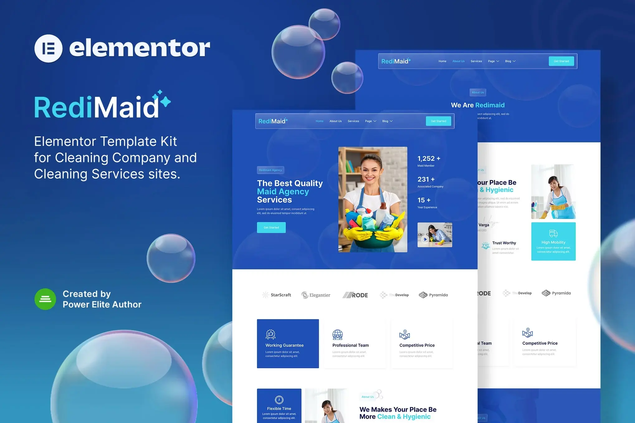 Redimaid