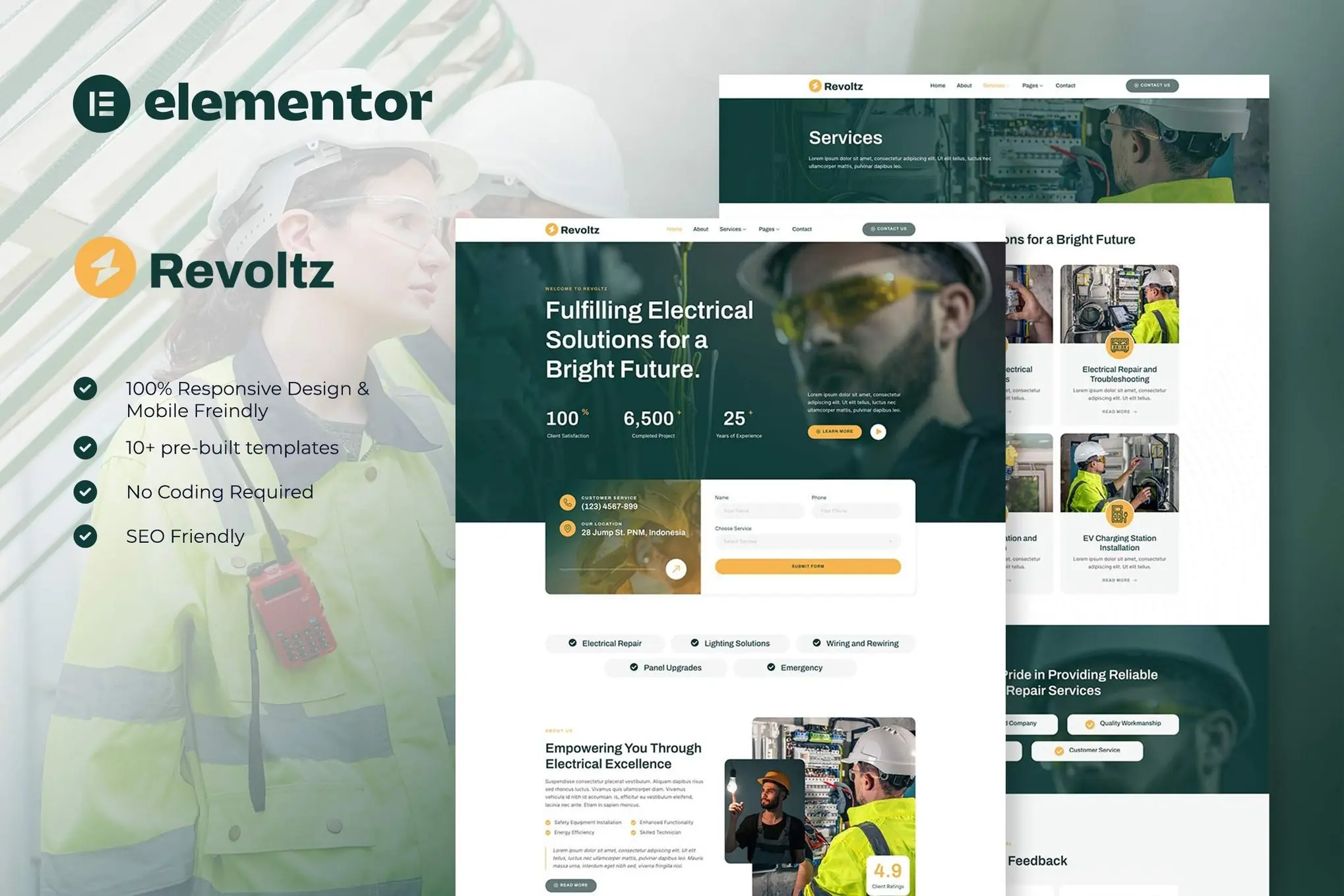Revoltz
