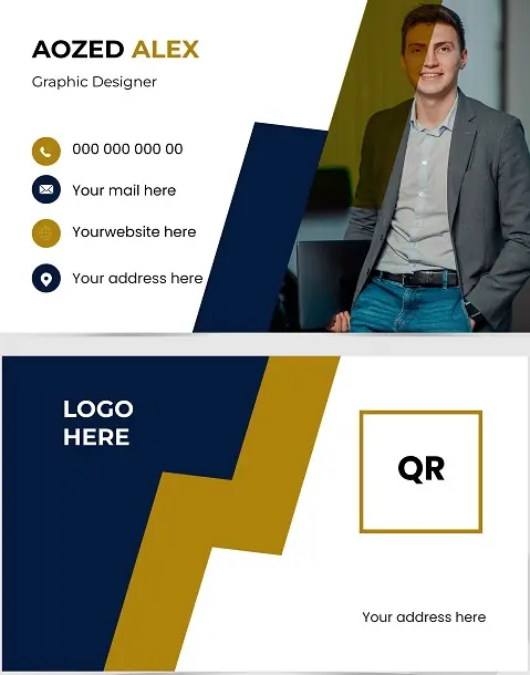Immigration Business Card 421
