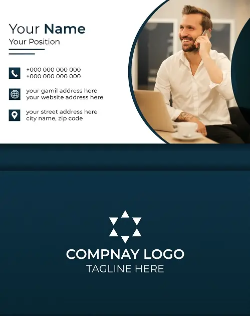 Insurance Business Card 270