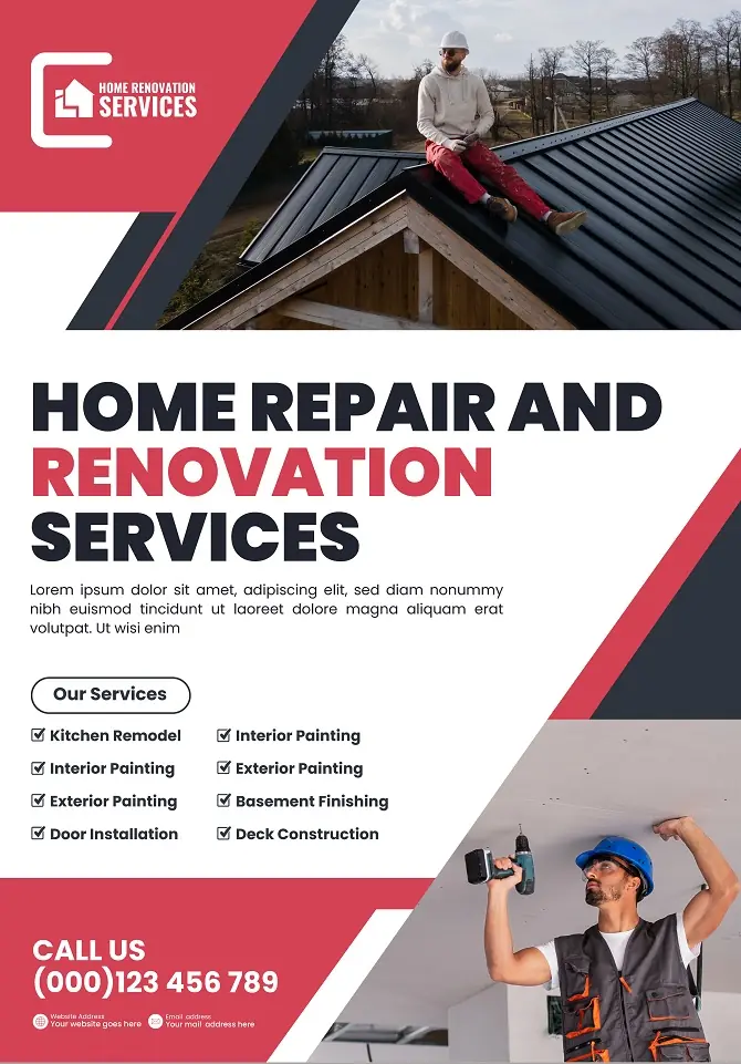Roofers Flyer 231