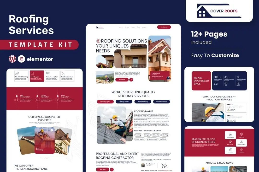Coverroofs