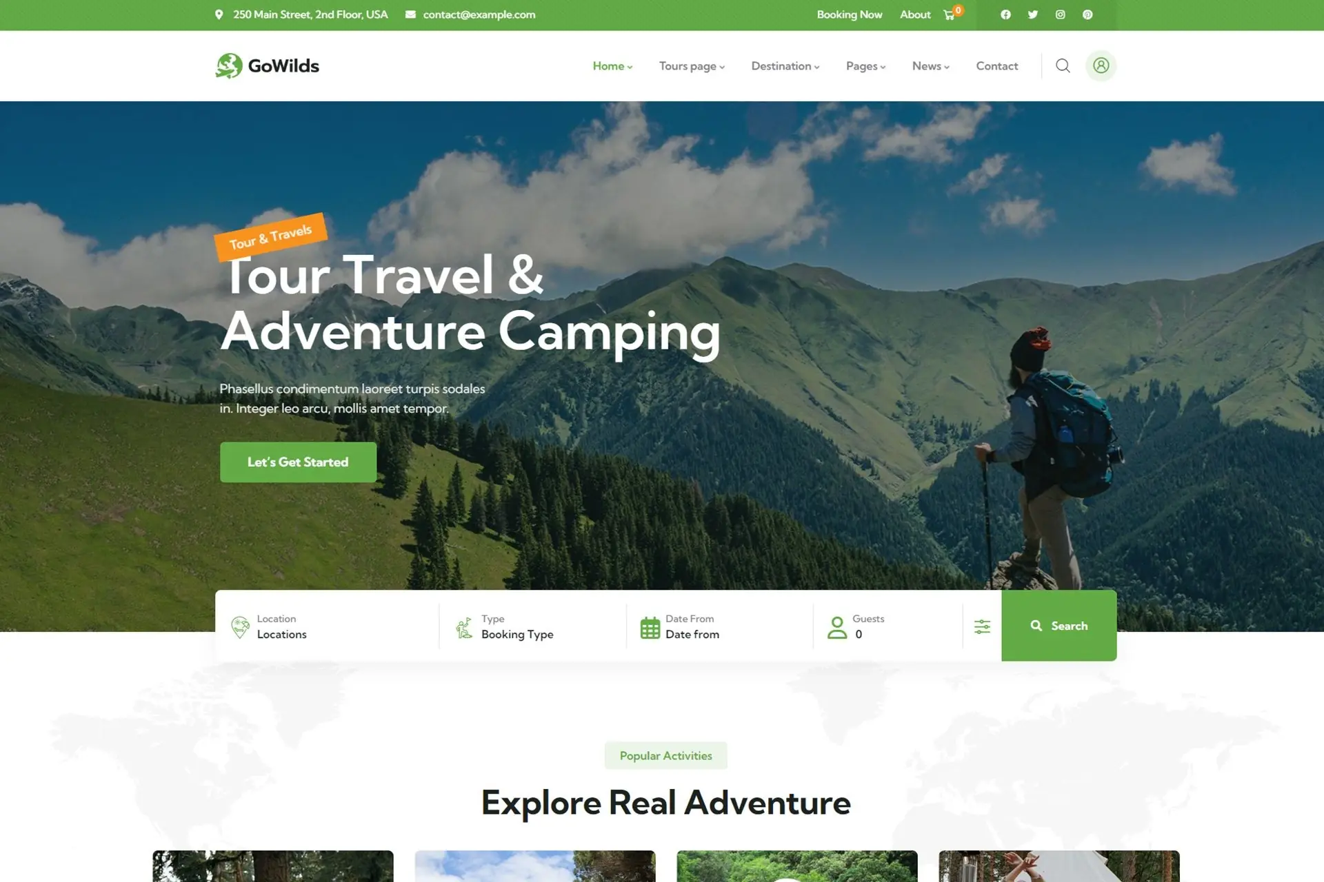Gowilds