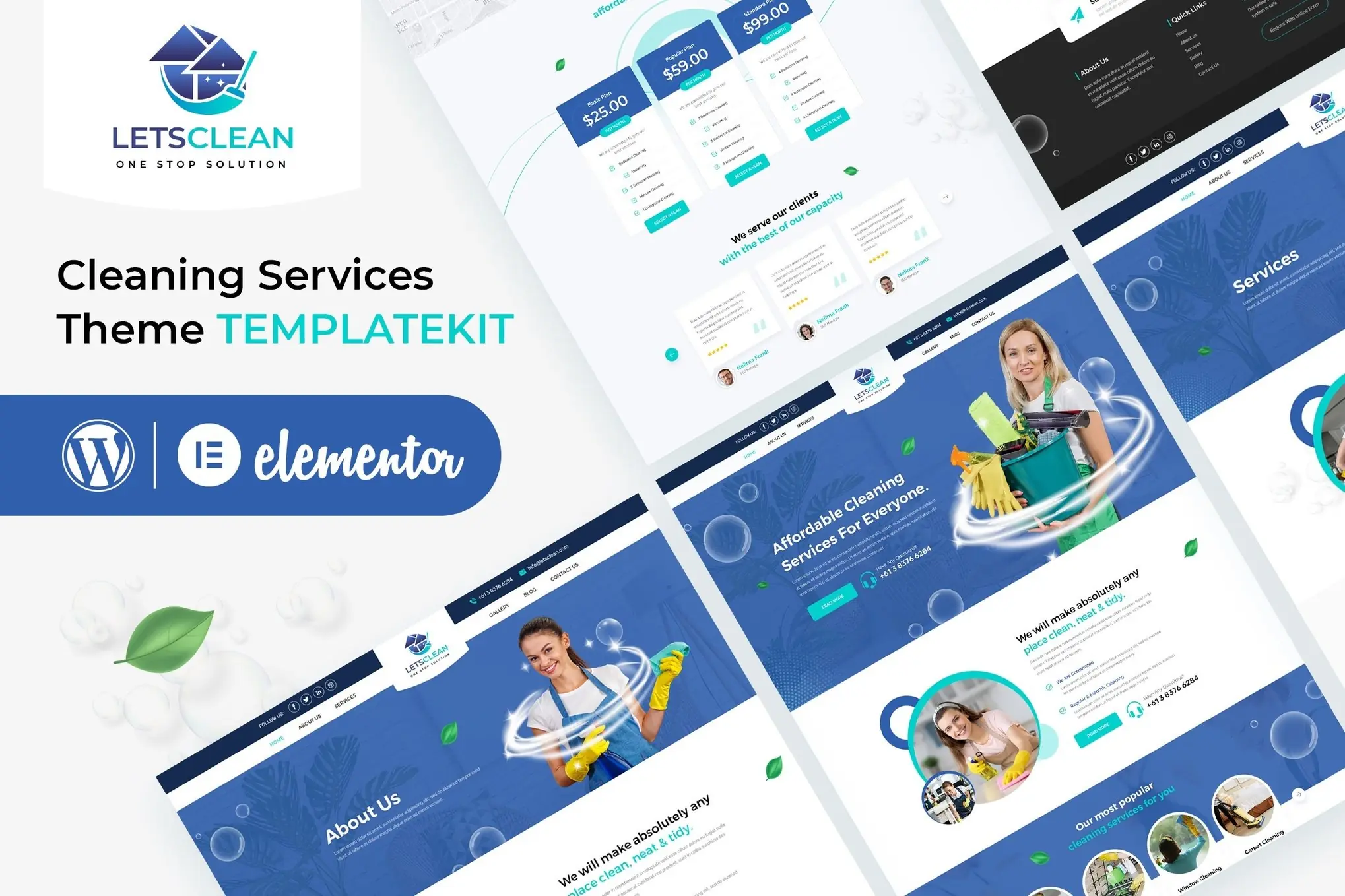 LetsClean