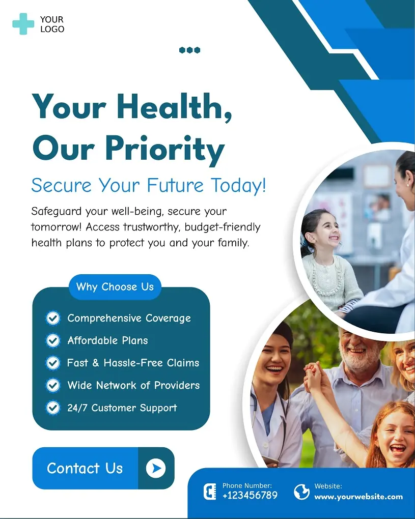 Insurance Flyer 111