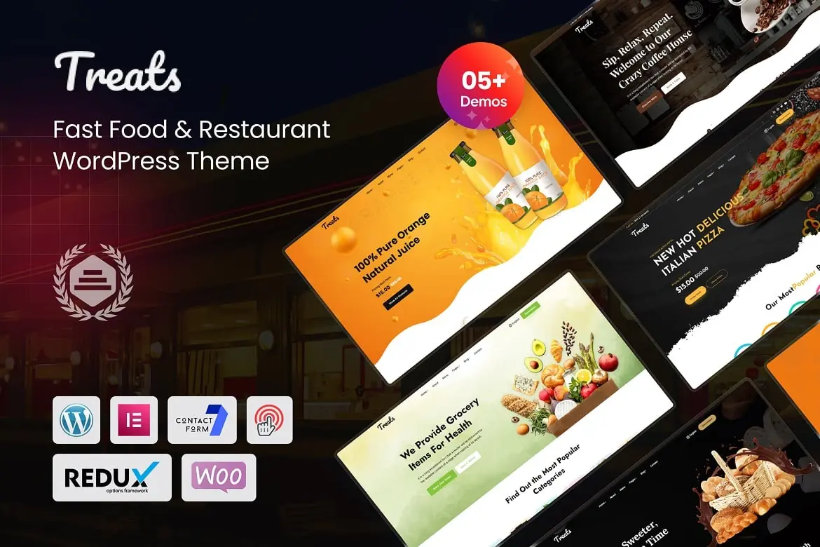 Treats Theme