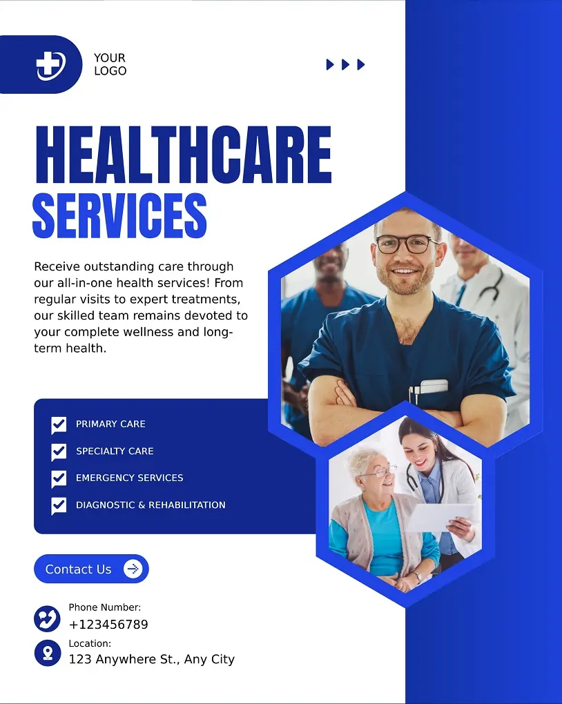 Insurance Flyer 121