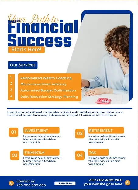 Finance Flyer 201