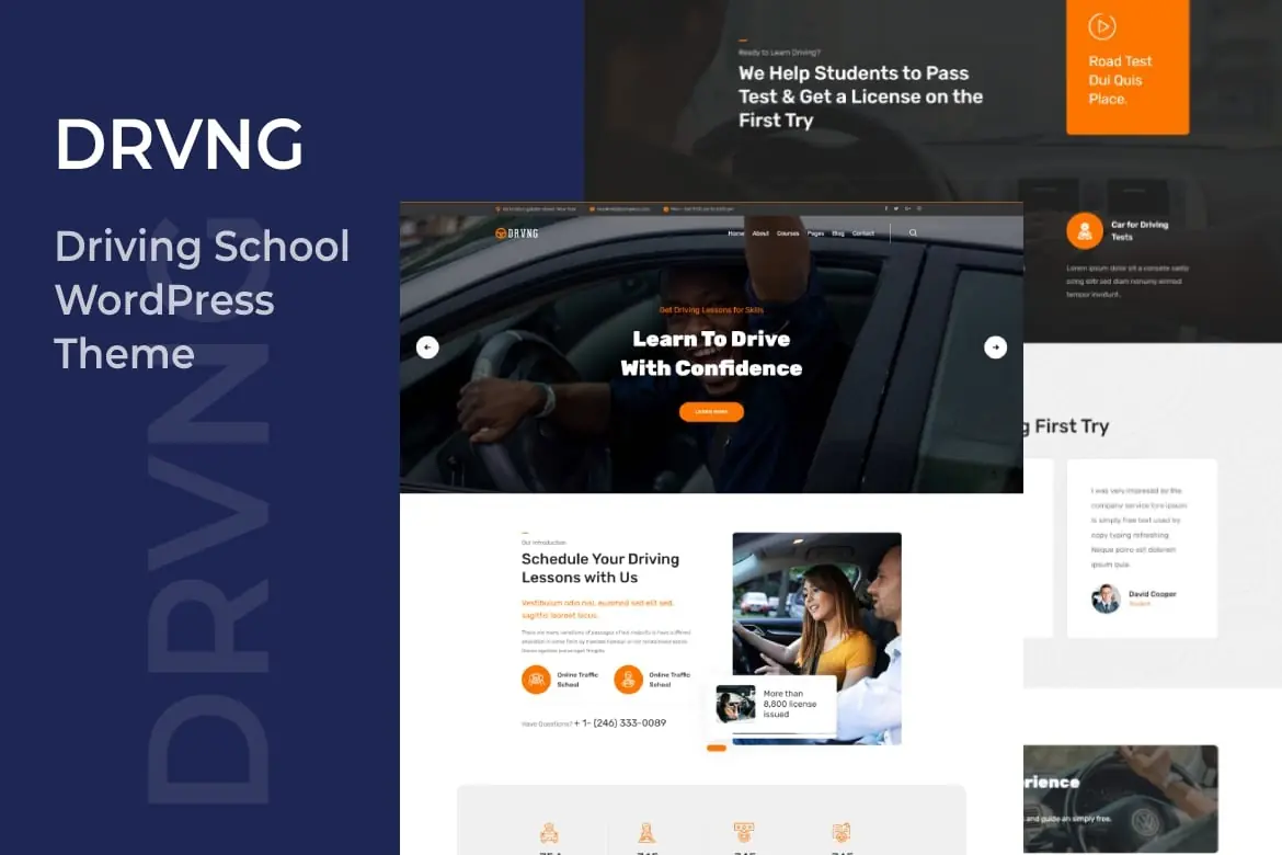 DRVNG